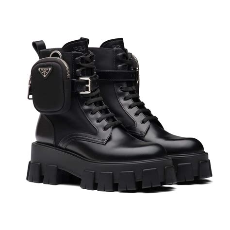 prada boots shoes